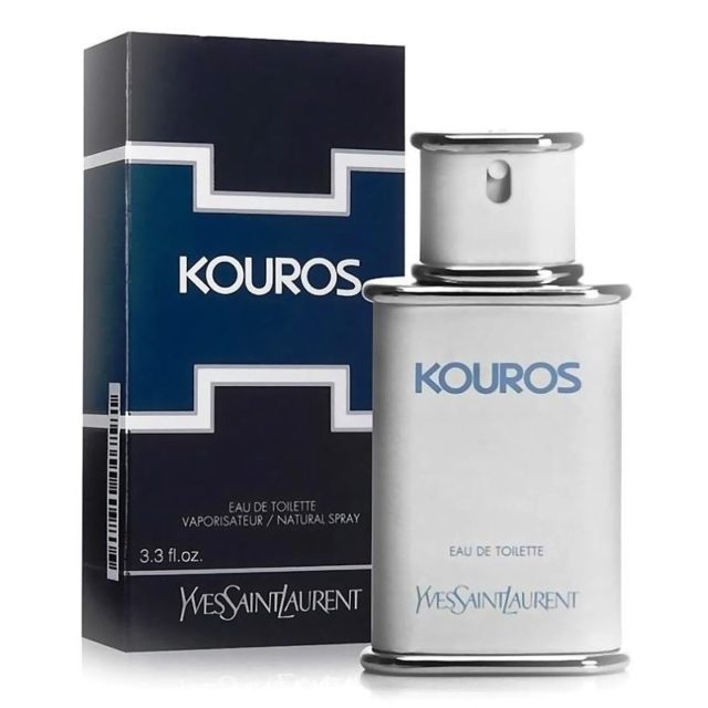 мужская парфюмерия/Yves Saint Laurent/Kouros