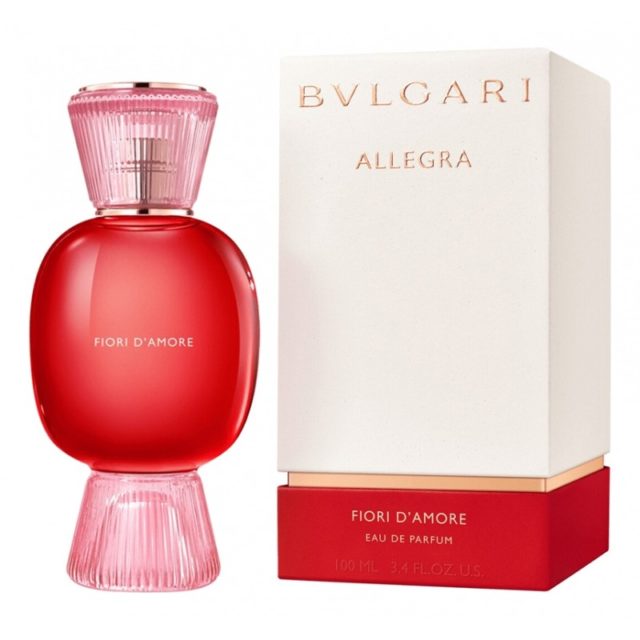 женская парфюмерия/BVLGARI/Fiori D'Amore