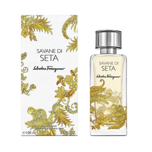 женская парфюмерия/Salvatore Ferragamo/Savane di Seta