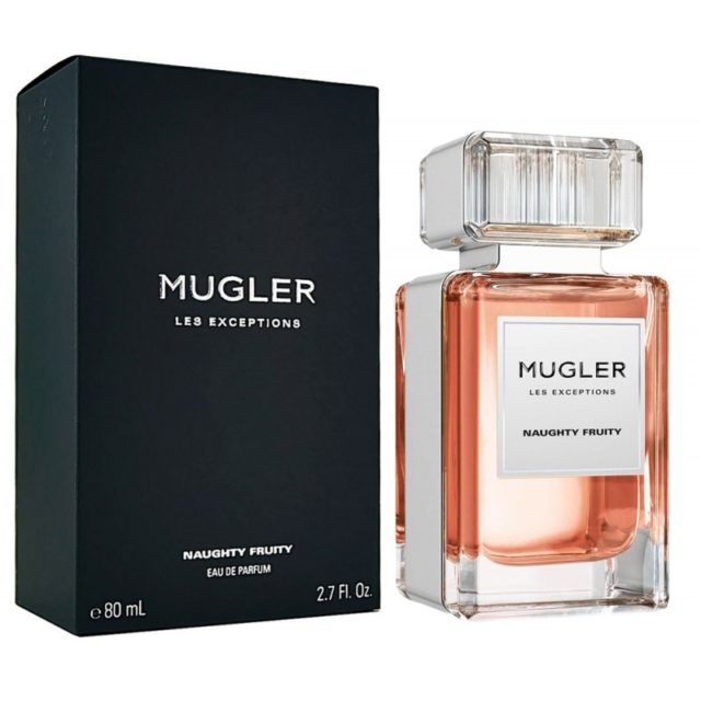 женская парфюмерия/MUGLER/Naughty Fruity