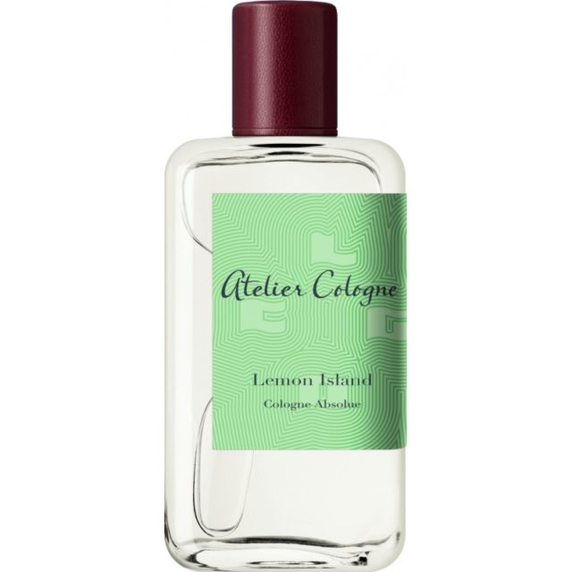 женская парфюмерия/Atelier Cologne/Lemon Island