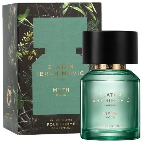 мужская парфюмерия/Zlatan Ibrahimovic Parfums/Myth Wood