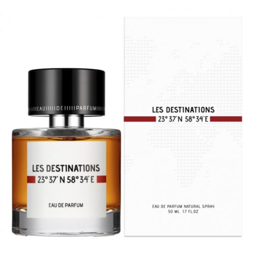 женская парфюмерия/Les Destinations/Oman