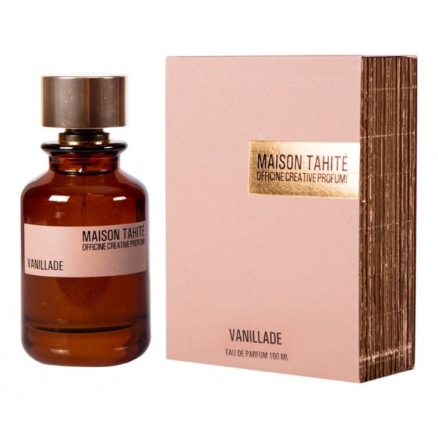 женская парфюмерия/Maison Tahite - Officine Creative Profumi/Vanillade