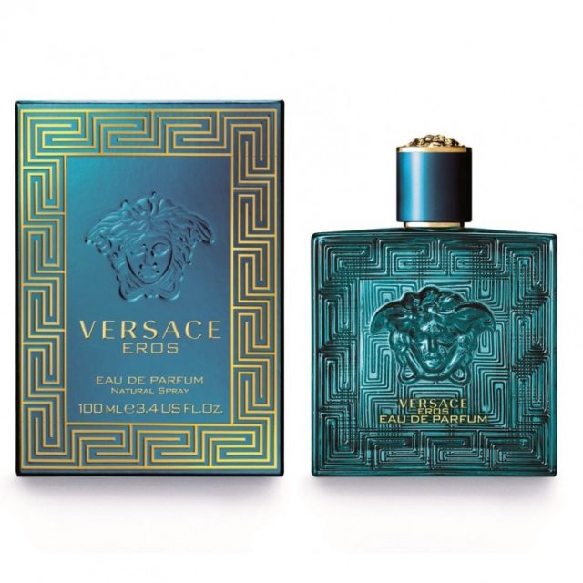 мужская парфюмерия/Versace/Eros Eau De Parfum