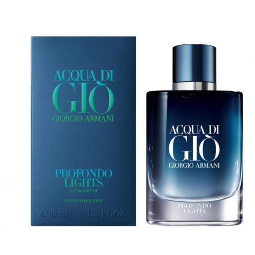 мужская парфюмерия/ARMANI/Acqua di Gio Profondo Lights