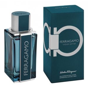 мужская парфюмерия/Salvatore Ferragamo/Ferragamo Intense Leather