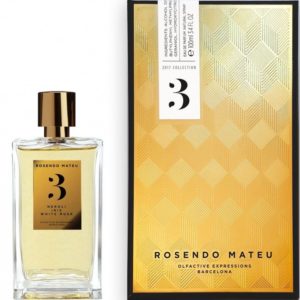 женская парфюмерия/Rosendo Mateu Olfactive Expressions/Rosendo Mateu Nº 3 Neroli, Iris, White Musk