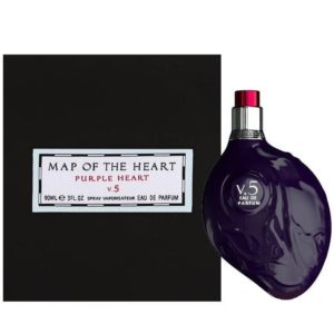 женская парфюмерия/Map Of The Heart/Purple Heart V 5