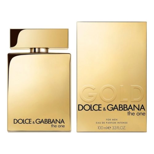 мужская парфюмерия/DOLCE & GABBANA/The One Gold For Men