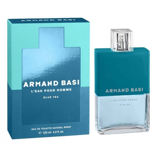 мужская парфюмерия/Armand Basi/L'Eau Pour Homme Blue Tea