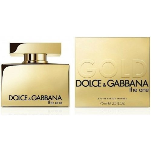 женская парфюмерия/DOLCE & GABBANA/The One Gold Intense