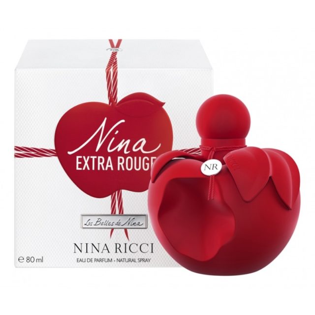 женская парфюмерия/NINA RICCI/Nina Extra Rouge