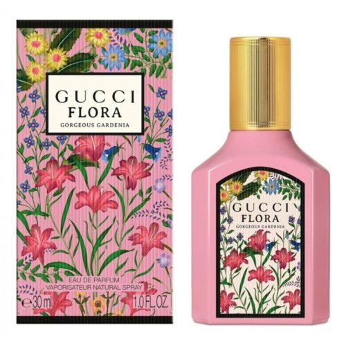 женская парфюмерия/GUCCI/Flora Gorgeous Gardenia Eau de Parfum
