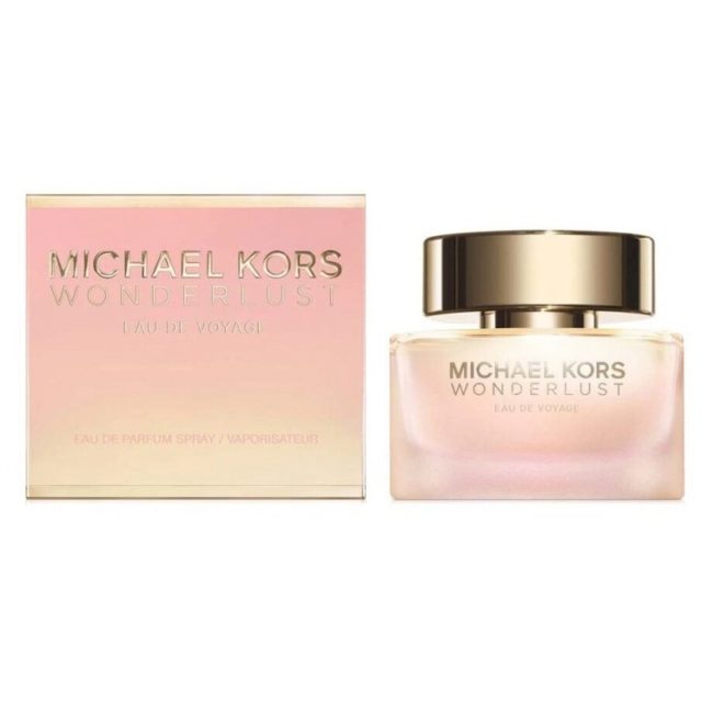 женская парфюмерия/MICHAEL KORS/Wonderlust Eau de Voyage