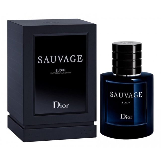 мужская парфюмерия/Christian Dior/Sauvage Elixir