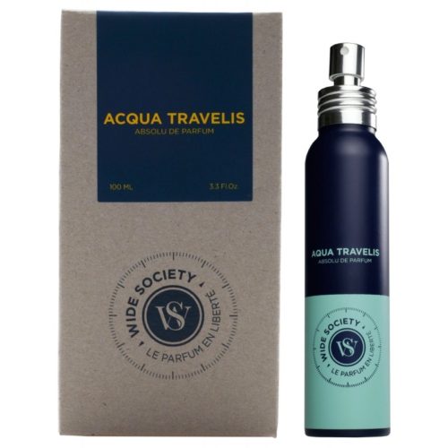 женская парфюмерия/Wide Society/Acqua Travelis