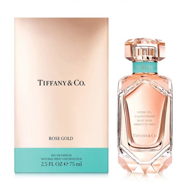 женская парфюмерия/Tiffany/Tiffany & Co Rose Gold