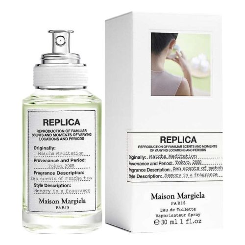 женская парфюмерия/Maison Margiela/Matcha Meditation