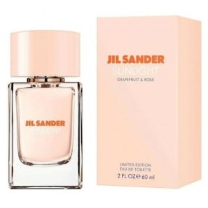 женская парфюмерия/Jil Sander/Sunlight Grapefruit & Rose