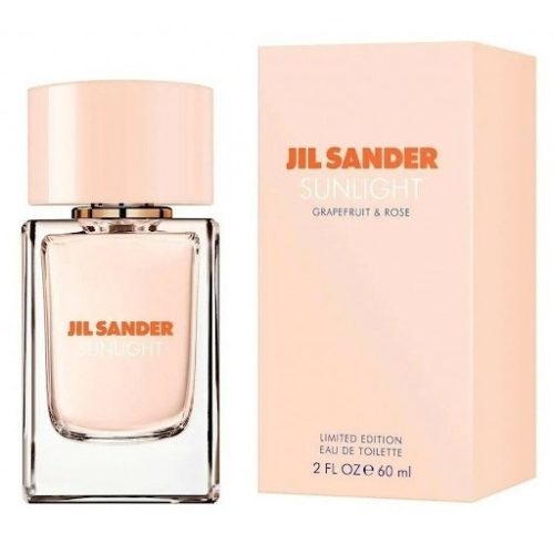 женская парфюмерия/Jil Sander/Sunlight Grapefruit & Rose