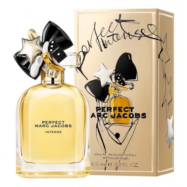 женская парфюмерия/MARC JACOBS/Perfect Intense