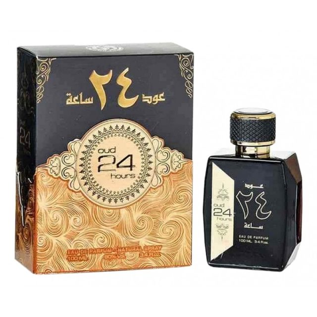 женская парфюмерия/Ard Al Zaafaran/Oud 24 Hours