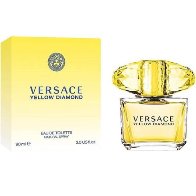 женская парфюмерия/Versace/Yellow Diamond