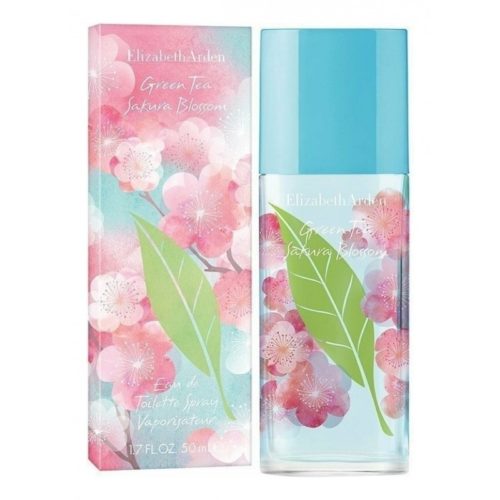 женская парфюмерия/Elizabeth Arden/Green Tea Sakura Blossom