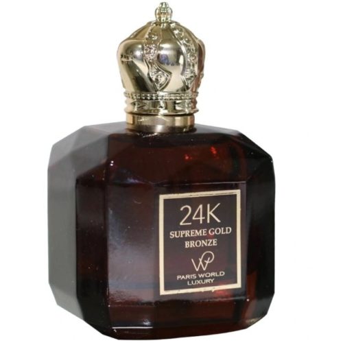 женская парфюмерия/Paris World Luxury/24K Supreme Gold Bronze