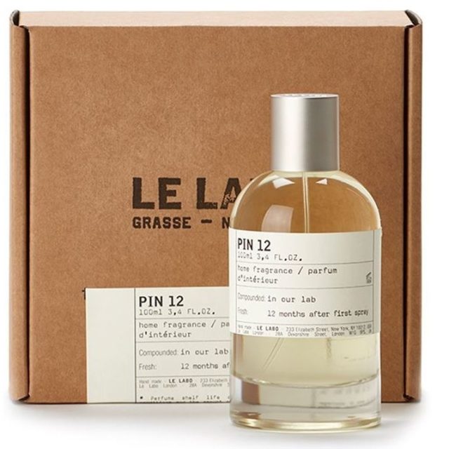 женская парфюмерия/Le Labo/Pin 12