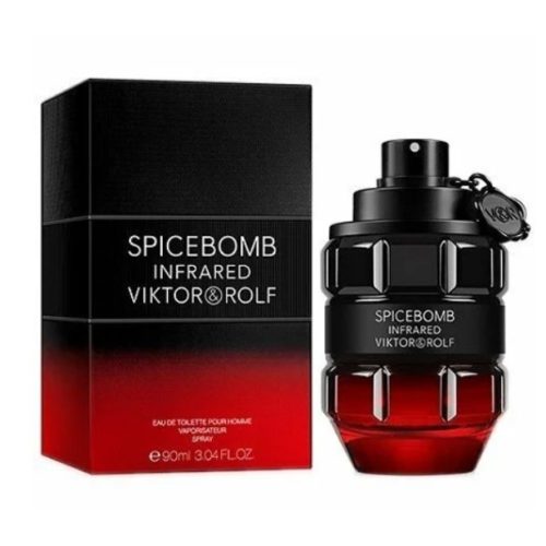 мужская парфюмерия/Viktor & Rolf/Spicebomb Infrared