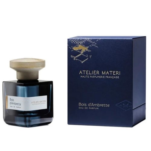 женская парфюмерия/Atelier Materi/Bois D'Ambrette