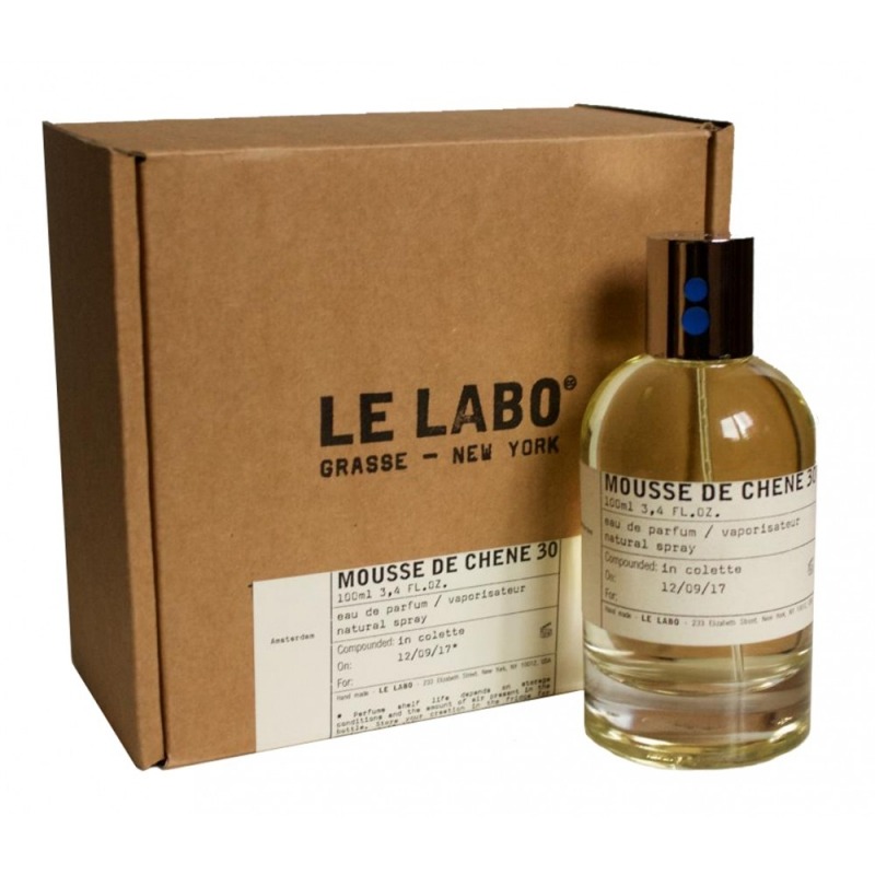 женская парфюмерия/Le Labo/Mousse de Chene 30 (Amsterdam City Exclusive)