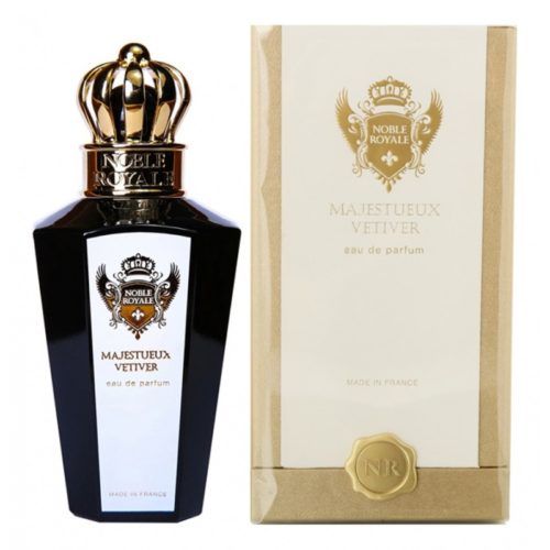 мужская парфюмерия/Noble Royale/Majestueux Vetiver