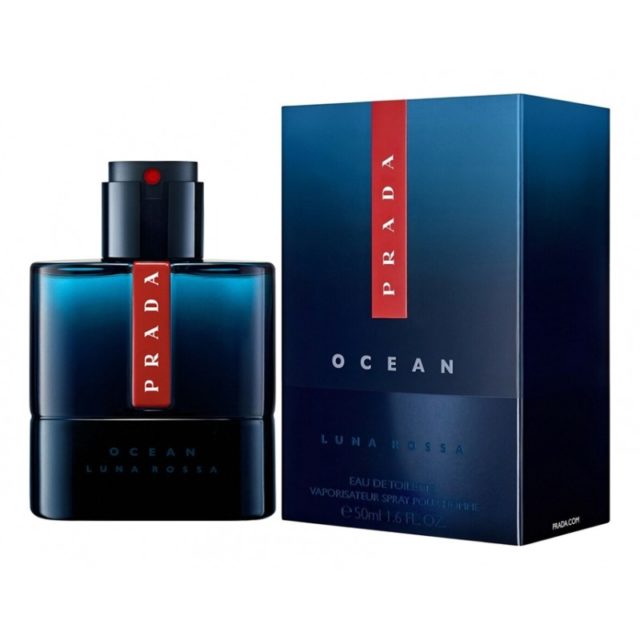 мужская парфюмерия/Prada/Luna Rossa Ocean