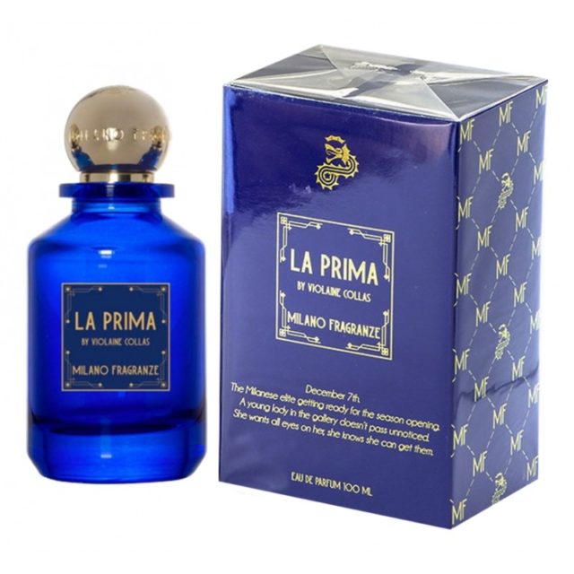 женская парфюмерия/Milano Fragranze/La Prima