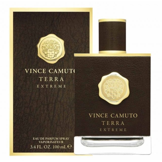 мужская парфюмерия/Vince Camuto/Terra Extreme