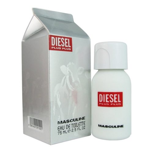 мужская парфюмерия/DIESEL/Plus Plus Masculine