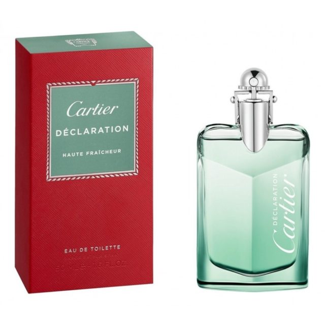 женская парфюмерия/Cartier/Declaration Haute Fraicheur