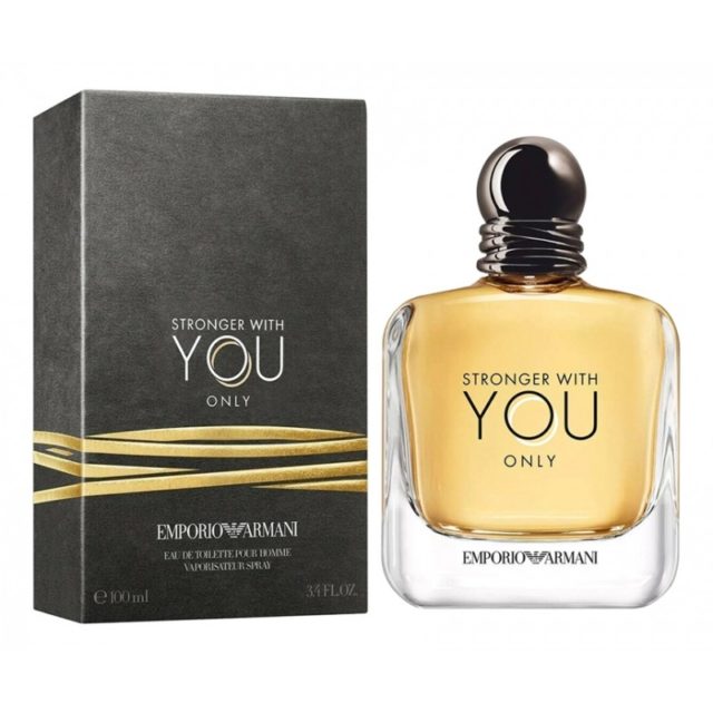 мужская парфюмерия/ARMANI/Emporio Armani Stronger With You Only