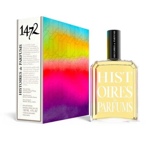 женская парфюмерия/Histoires de Parfums/1472 La Divina Commedia