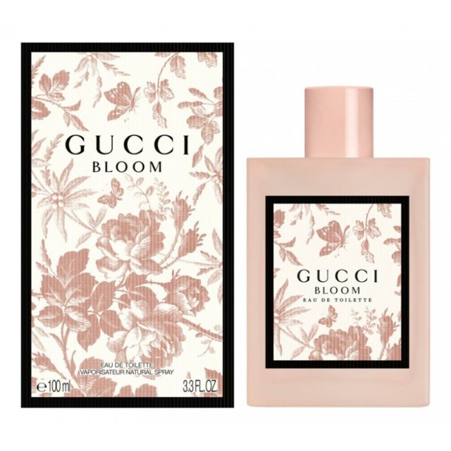 женская парфюмерия/GUCCI/Bloom Eau de Toilette