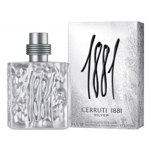 мужская парфюмерия/Cerruti 1881/1881 Silver