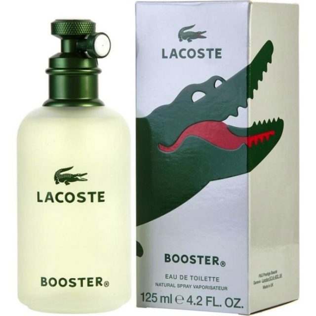 мужская парфюмерия/LACOSTE/Booster