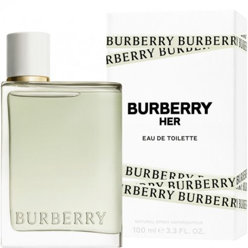 женская парфюмерия/Burberry/Burberry Her Eau de Toilette