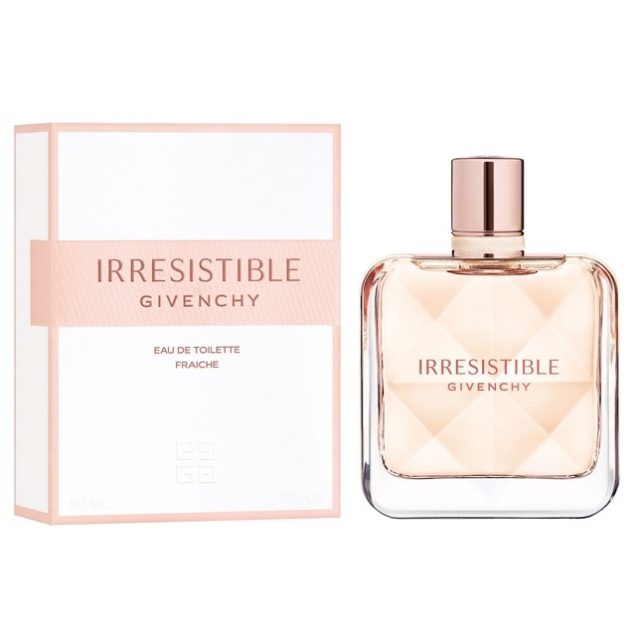 женская парфюмерия/GIVENCHY/Irresistible Givenchy Eau de Toilette Fraiche