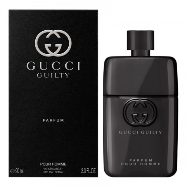 мужская парфюмерия/GUCCI/Gucci Guilty Pour Homme Parfum