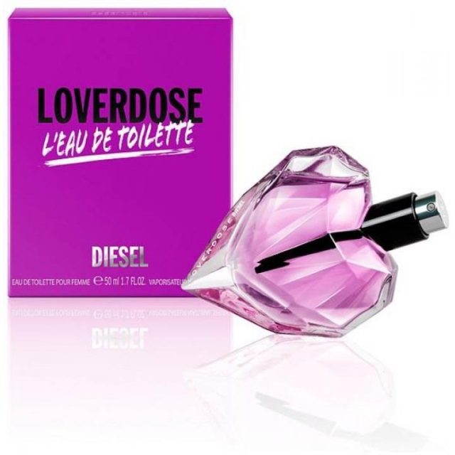 женская парфюмерия/DIESEL/Loverdose