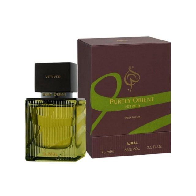 женская парфюмерия/Ajmal/Purely Orient Vetiver